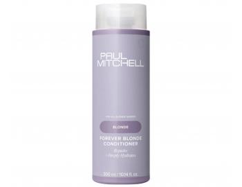 Hydratan a regeneran kondicionr pro blond vlasy Paul Mitchell Blonde Forever Blonde Conditioner - 300 ml