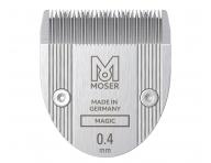 Střihací hlavice Moser/ Wahl Standard Blade 0,4 mm 1590-7000/ 1590-7001