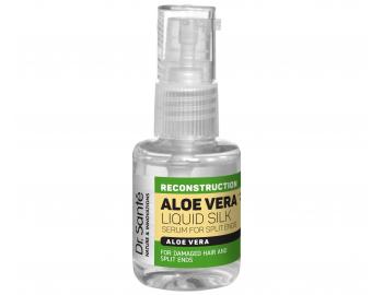 Olejov srum pro vechny typy vlas Dr. Sant Aloe Vera - 30 ml
