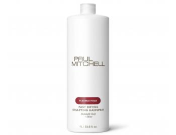 Rychleschnouc� lak na vlasy Paul Mitchell Flexible Hold Fast Drying Sculpting Hairspray - 1000 ml