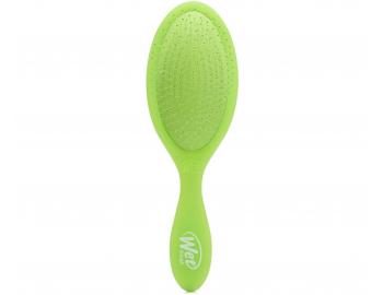 Kartáč na rozčesávání vlasů Wet Brush Original Detangler Lime & Rita - světle zelený