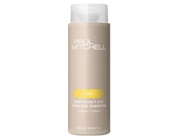 ampon pro dti Paul Mitchell Kids Baby Don't Cry Tearless Shampoo - 300 ml