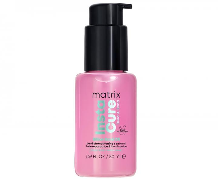 �ada pro obnovu po�kozen�ch vlas� Matrix Instacure Build-A-Bond