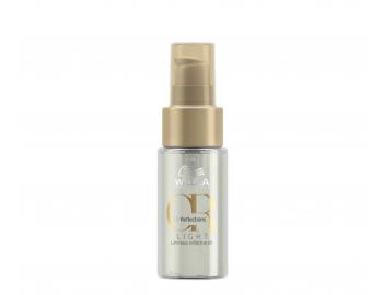 Vy�ivuj�c� olej pro jemn� vlasy Wella Oil Reflections Light - 30 ml