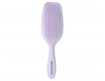 Kart�� na roz�es�v�n� vlas� Sister Young Ayla Hair Brush - fialov�