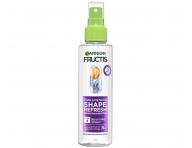 Hydrata�n� bezoplachov� sprej pro such� vlnit� a kudrnat� vlasy Garnier Fructis Curls Method Shape Refresh Step 4 - 150 ml