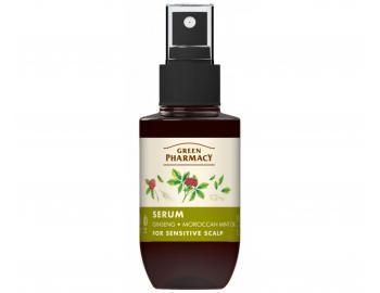 Srum pro citlivou pokoku hlavy Green Pharmacy Serum For Sensitive Scalp - 100 ml