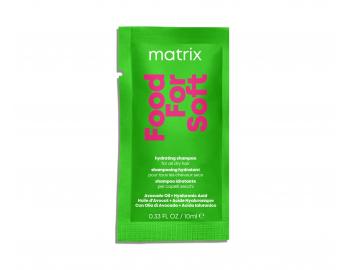 Hydrata�n� �ampon pro such� vlasy Matrix Food For Soft Hydrating Shampoo - 10 ml (bonus)