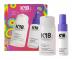 Bezoplachov� maska pro obnovu po�kozen�ch vlas� K18 - d�rkov� sada - maska + such� �ampon