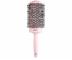 Kulat foukac kart na vlasy Olivia Garden Expert Blowout Speed XL Pastel Pink - 65 mm