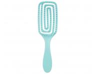 Ploch� kart�� na roz�es�v�n� a fouk�n� vlas� Original Best Buy Vented Brush S - tyrkysov�