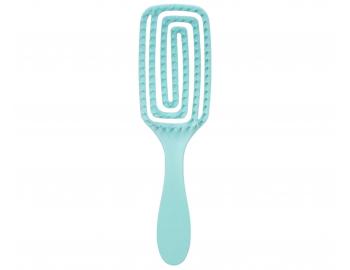 Ploch� kart�� na roz�es�v�n� a fouk�n� vlas� Original Best Buy Vented Brush S - tyrkysov�
