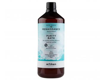 Jemně čistící detoxikační šampon Artégo Rain Dance Purity Bath - 1000 ml