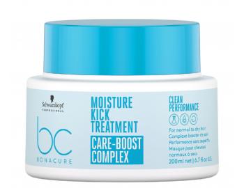 Intenzivn� hydrata�n� k�ra Schwarzkopf Professional BC Bonacure Moisture Kick Treatment - 200 ml