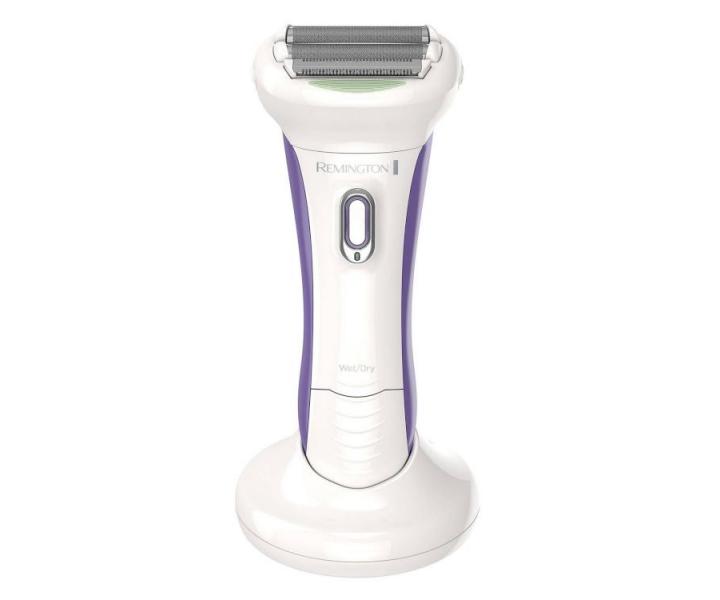Dámský holicí strojek Remington, Smooth & silky - nabíjecí