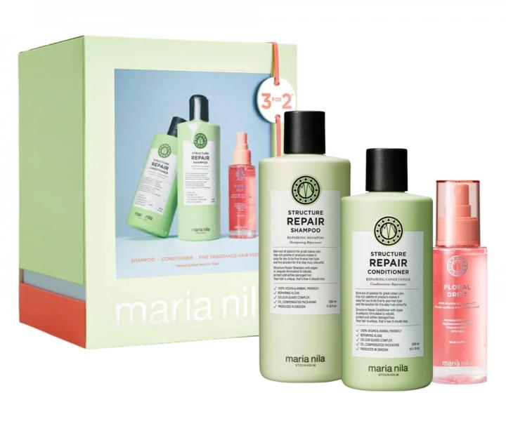 ada vlasov kosmetiky pro such a pokozen vlasy Maria Nila Structure Repair