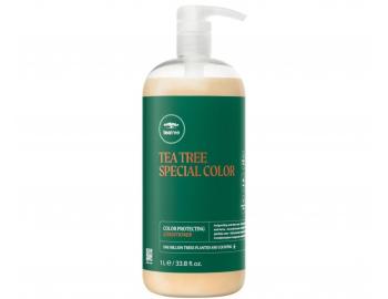 Kondicionér pro barvené vlasy Paul Mitchell Tea Tree Special Color Conditioner - 1000 ml