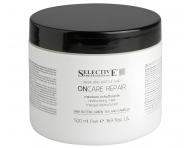 Maska pro po�kozen� a l�mav� vlasy Selective Professional OnCare Repair Mask - 500 ml