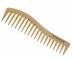 H�eben na vlasy Sister Young Zuri Styling Hair Comb - 18,3 cm - zlat�