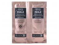 ada pro regeneraci a poslen pokozench vlas Black Professional Perl Keratin Protein