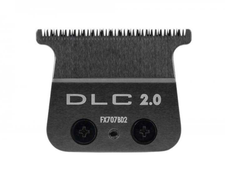 N�hradn� st�ihac� hlavice BaByliss Pro DLC 2.0 FX707BD2E pro strojky BaByliss Pro Skeleton