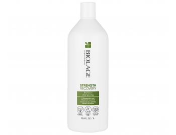 Šampon pro poškozené vlasy Biolage Strength Recovery Shampoo - 1000 ml