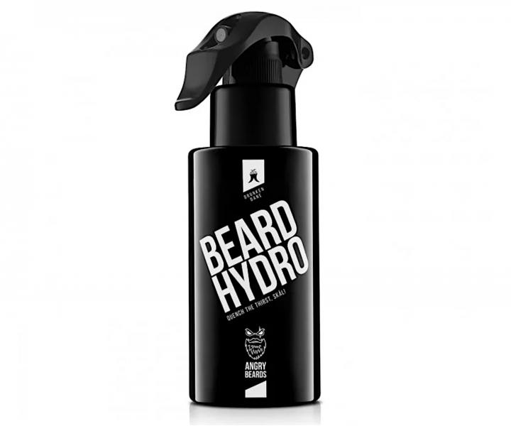 Hydratační sprej na vousy Angry Beards Beard Hydro Drunken Dane - 100 ml