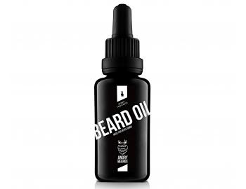 Vyivujc olej na vousy Angry Beards - Urban Twofinger - 30 ml
