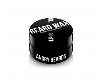 Tvarující vosk na vousy Angry Beards Beard Wax - 27 g