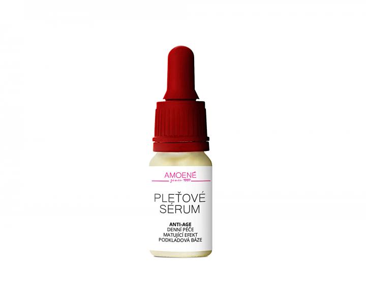 Pleťové sérum s anti-aging efektem Amoené - 10 ml