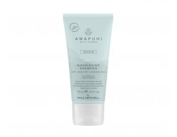 Šampon pro regeneraci poškozených vlasů Paul Mitchell Awapuhi Wild Ginger® Repair - 75 ml