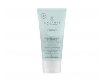 ampon pro regeneraci pokozench vlas Paul Mitchell Awapuhi Wild Ginger Repair - 75 ml