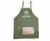 Kade�nick� z�st�ra Pirates of the Barbertime Pro Barber Apron Green - zelen� - nov�