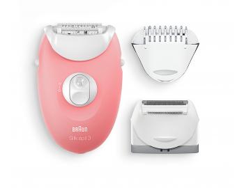 Dmsk epiltor Braun Silk-pil 3 3-440 - rovo-bl