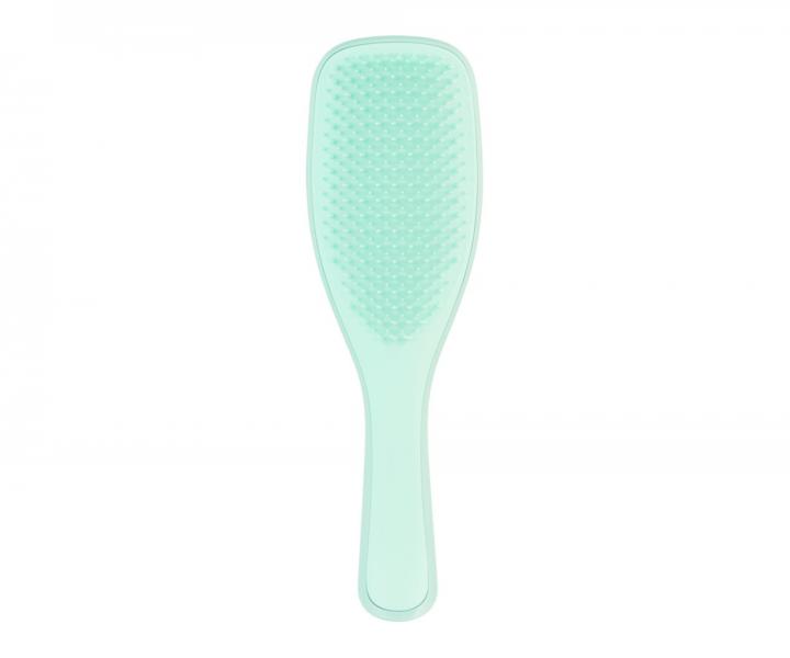 Kartáč na rozčesávání vlasů Tangle Teezer The Wet Detangler - mentolový, 21,5 x 6 cm