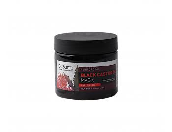 Maska pro obnovu struktury vlasů Dr. Santé Reinforcing Black Castor Oil Mask - 300 ml