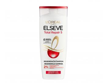 ampon pro pokozen vlasy Loral Elseve Total Repair 5 - 250 ml