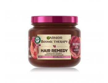 ada pro lmav vlasy Garnier Botanic Therapy Ricinus Oil - maska - 340 ml