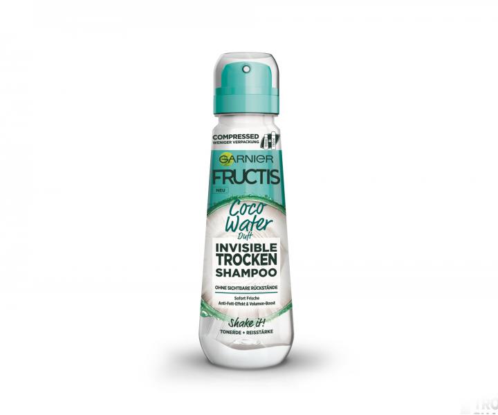 Neviditeln such ampon Garnier Fructis Invisible Trocken Shampoo - 100 ml