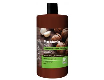 Šampon pro rekonstrukci poškozených vlasů Dr. Santé Macadamia - 1000 ml
