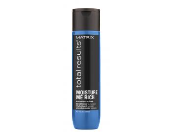 Hydratační péče pro suché vlasy Matrix Moisture Me Rich - 300 ml