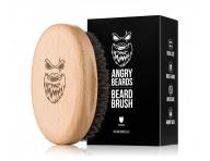 Devn kart na vousy Angry Beards Harden - 103 x 63 mm