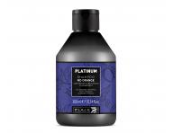 Neutralizan ampon pro tmav vlasy Black Platinum No Orange - 300 ml