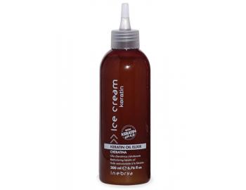 Restrukturalizační olejový elixír Inebrya Keratin Oil Elixir - 200 ml