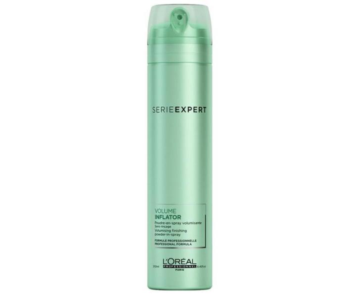 Objemov pudrov sprej Loral Volumetry Inflator - 250 ml