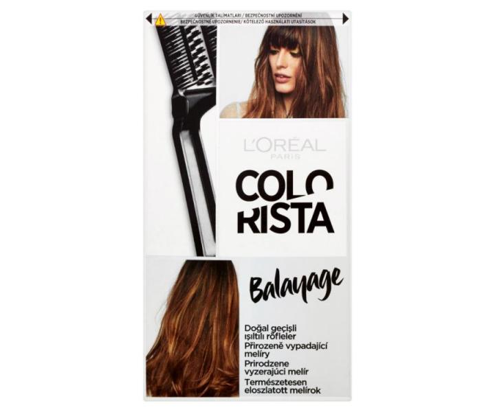 Odbarvova Loral Paris Colorista - Balayage