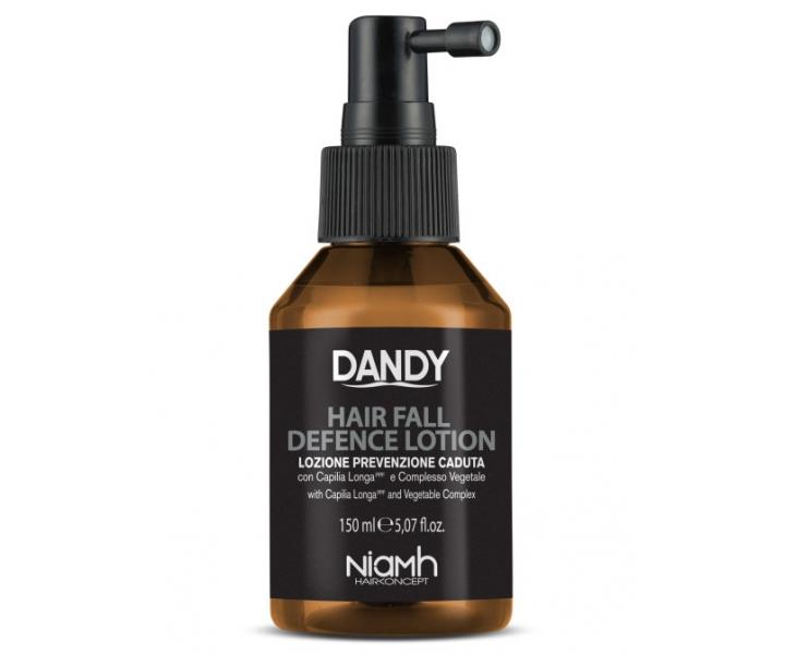 Tonikum proti padání vlasů Dandy Hair Fall Defence Lotion - 150 ml