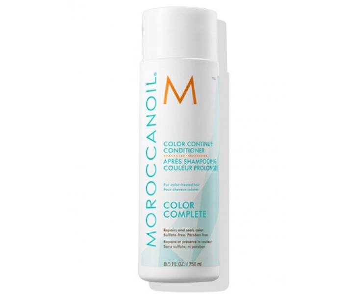 Kondicionr pro barven vlasy Moroccanoil Color Complete - 250 ml