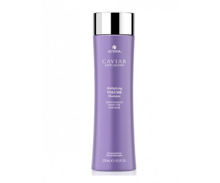 ampon pro objem jemnch vlas Alterna Caviar Volume - 250 ml