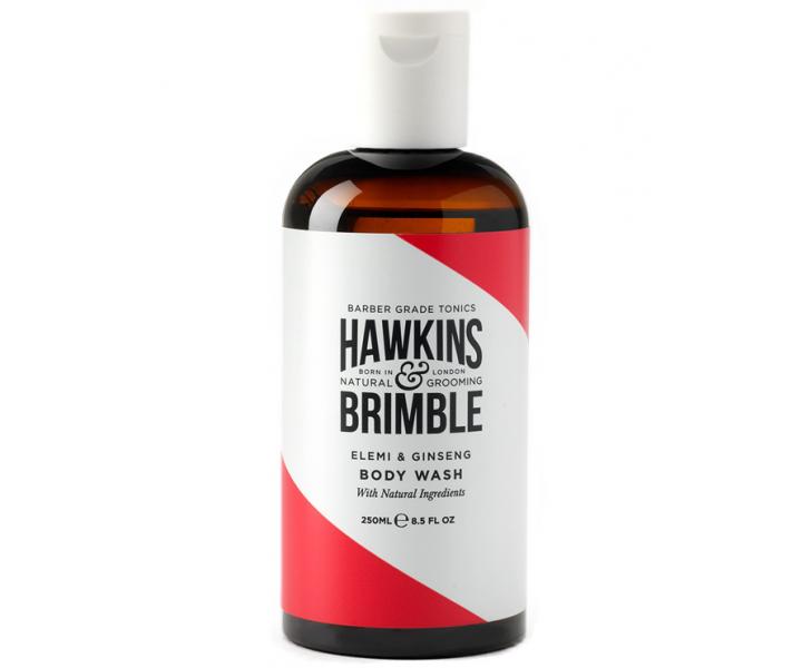 Pnsk sprchov gel na tlo Hawkins & Brimble Body Wash - 250 ml